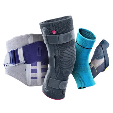 Orthopedic Supports & Braces